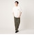 DEYROLLE GLR プリント クルーネック 半袖 Tシャツ