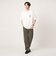 DEYROLLE GLR プリント クルーネック 半袖 Tシャツ