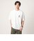 DEYROLLE GLR プリント クルーネック 半袖 Tシャツ