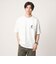 DEYROLLE GLR プリント クルーネック 半袖 Tシャツ