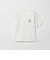 DEYROLLE GLR プリント クルーネック 半袖 Tシャツ