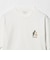 DEYROLLE GLR プリント クルーネック 半袖 Tシャツ