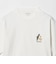 DEYROLLE GLR プリント クルーネック 半袖 Tシャツ