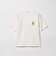 DEYROLLE GLR プリント クルーネック 半袖 Tシャツ