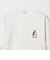 DEYROLLE GLR プリント クルーネック 半袖 Tシャツ