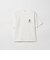 DEYROLLE GLR プリント クルーネック 半袖 Tシャツ