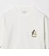 DEYROLLE GLR プリント クルーネック 半袖 Tシャツ