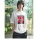 DEYROLLE GLR プリント クルーネック 半袖 Tシャツ