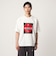 DEYROLLE GLR プリント クルーネック 半袖 Tシャツ