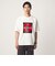 DEYROLLE GLR プリント クルーネック 半袖 Tシャツ