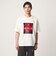 DEYROLLE GLR プリント クルーネック 半袖 Tシャツ