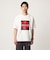 DEYROLLE GLR プリント クルーネック 半袖 Tシャツ