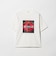 DEYROLLE GLR プリント クルーネック 半袖 Tシャツ