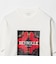 DEYROLLE GLR プリント クルーネック 半袖 Tシャツ