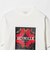 DEYROLLE GLR プリント クルーネック 半袖 Tシャツ