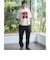 DEYROLLE GLR プリント クルーネック 半袖 Tシャツ