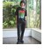 DEYROLLE GLR プリント クルーネック 半袖 Tシャツ