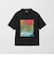 DEYROLLE GLR プリント クルーネック 半袖 Tシャツ