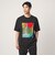 DEYROLLE GLR プリント クルーネック 半袖 Tシャツ
