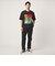 DEYROLLE GLR プリント クルーネック 半袖 Tシャツ