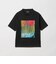DEYROLLE GLR プリント クルーネック 半袖 Tシャツ