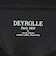 DEYROLLE GLR プリント クルーネック 半袖 Tシャツ