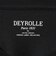 DEYROLLE GLR プリント クルーネック 半袖 Tシャツ