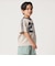 【WEB限定】ナンバープリント Tシャツ/ キッズ 100cm-160cm
