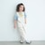 【WEB限定】ナンバープリント Tシャツ/ キッズ 100cm-160cm