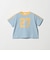 【WEB限定】ナンバープリント Tシャツ/ キッズ 100cm-160cm