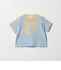 【WEB限定】ナンバープリント Tシャツ/ キッズ 100cm-160cm