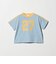 【WEB限定】ナンバープリント Tシャツ/ キッズ 100cm-160cm