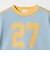 【WEB限定】ナンバープリント Tシャツ/ キッズ 100cm-160cm