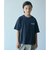 【WEB限定】アニマルプリント Tシャツ/ キッズ 100cm-160cm
