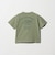 【WEB限定】アニマルプリント Tシャツ/ キッズ 100cm-160cm