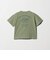 【WEB限定】アニマルプリント Tシャツ/ キッズ 100cm-160cm