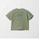 【WEB限定】アニマルプリント Tシャツ/ キッズ 100cm-160cm