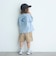 【WEB限定】アニマルプリント Tシャツ/ キッズ 100cm-160cm