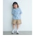【WEB限定】アニマルプリント Tシャツ/ キッズ 100cm-160cm