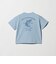【WEB限定】アニマルプリント Tシャツ/ キッズ 100cm-160cm