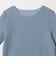 ポコポコ シアー Tシャツ