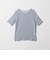 ポコポコ シアー Tシャツ