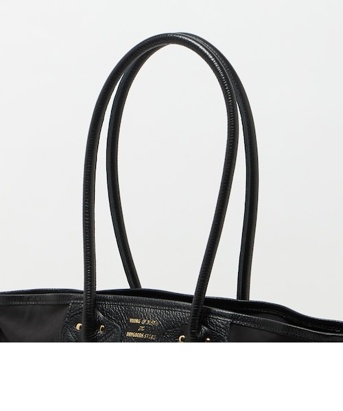 YOUNG&OLSEN GLRコーデュラトートバッグ 別注】＜YOUNG&OLSEN The DRYGOODS STORE＞GLR ミリクロス トート