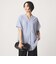 ［size SHORTあり］ショルダー タック スキッパー ブラウス