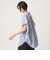 ［size SHORTあり］ショルダー タック スキッパー ブラウス