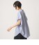 ［size SHORTあり］ショルダー タック スキッパー ブラウス