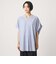 ［size SHORTあり］ショルダー タック スキッパー ブラウス