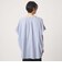 ［size SHORTあり］ショルダー タック スキッパー ブラウス
