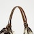 スカーフ プリント バッグ