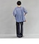 ［size SHORT/TALLあり］ライト リネンライク タック ワイドパンツ UVカット 通気性